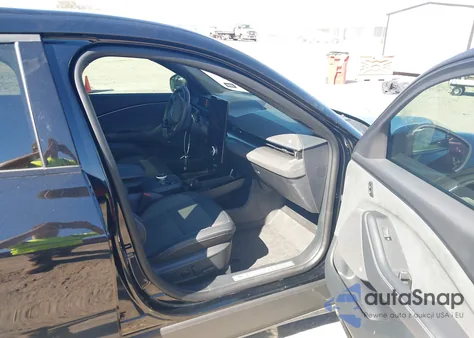 2023 Ford Mustang Mach-E Gt from USA, damaged, VIN 3FMTK4SX6PMA64989